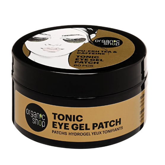 OrganicShop黑眼圈眼袋眼膜