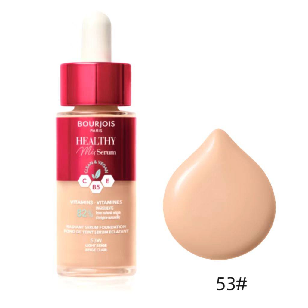 法国BOURJOIS PARIS Healthy Mix Serum保湿轻盈精华粉底液