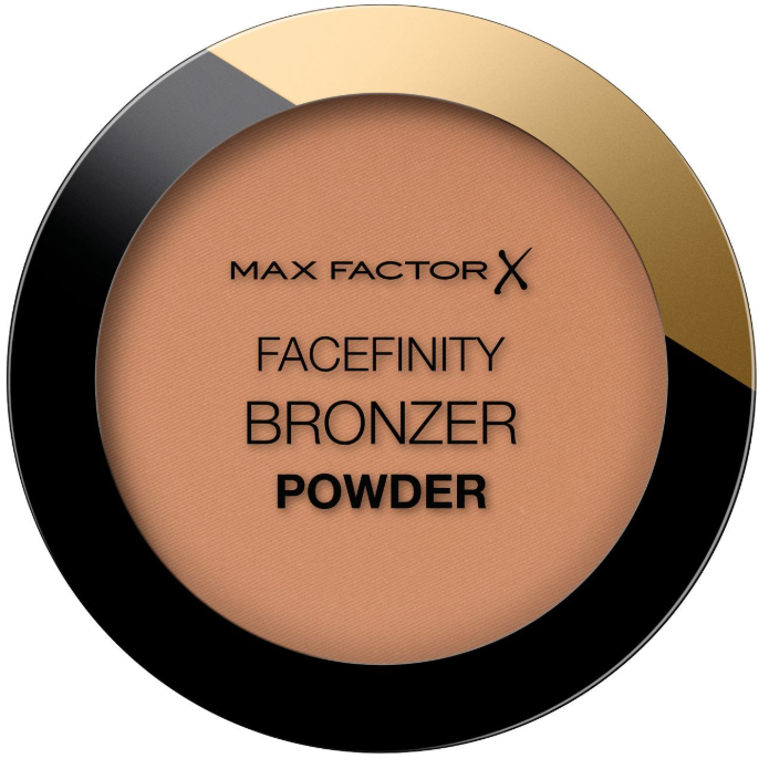 MaxFactor持久自然哑光古铜粉