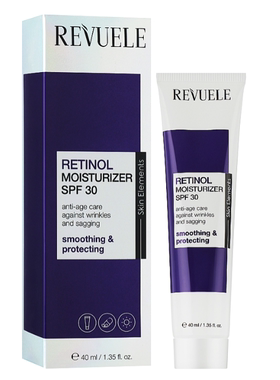 代购德国Revuele抗皱视黄醇 强效保湿霜SPF30日霜