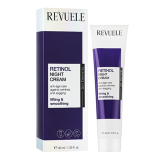 代购德国 Revuele Retinol Night Cream抗皱保湿视黄醇晚霜