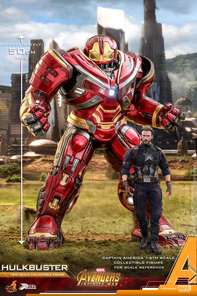HT反浩克2.0 hottoys 1/6 PPS005 复仇者联盟3 反浩克装甲 现货|msdalam kategori mod main/animasi/Zhou Bian/cos/permainan papan, Tangan untuk melakukan/Mini kapsul mainan/Doll/BJD/Soldier, Soldier Kawasan - dari Buy2taobao.com untuk memberikan perkhidmatan ejen Taobao profesional membeli