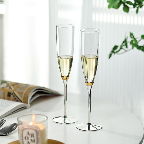 ADAVI&ROSE香槟红酒对杯