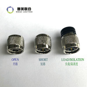 N型校准件三件套OPENSHORTLOAD