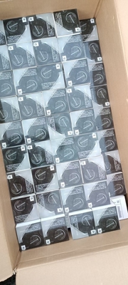 宝马原厂50周年logo前后标轮毂盖