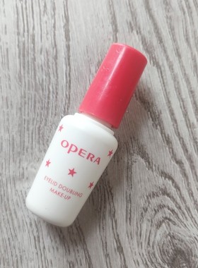 娥佩兰双眼皮胶水假睫毛胶水双眼皮定型霜贴精华自然靓眸液