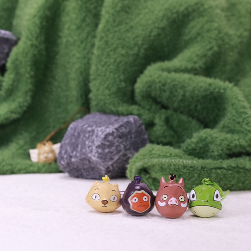 上美影浪浪山小妖怪水音铃铛挂件