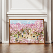 版 权到期清仓可退不换货 两件 包邮 puzzlego蓝卡拼图系列圣诞等