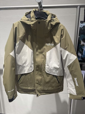 B2ACF4519/4518 太平鸟男装2025冬季新款时尚休闲御寒羽绒服外套