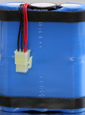 适用ZOLL 祖尔 PD900 PD1200 9145-0003 Z91450003 电池