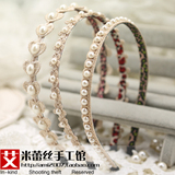 Broche femme en ruban - Ref 1177327 Image 8