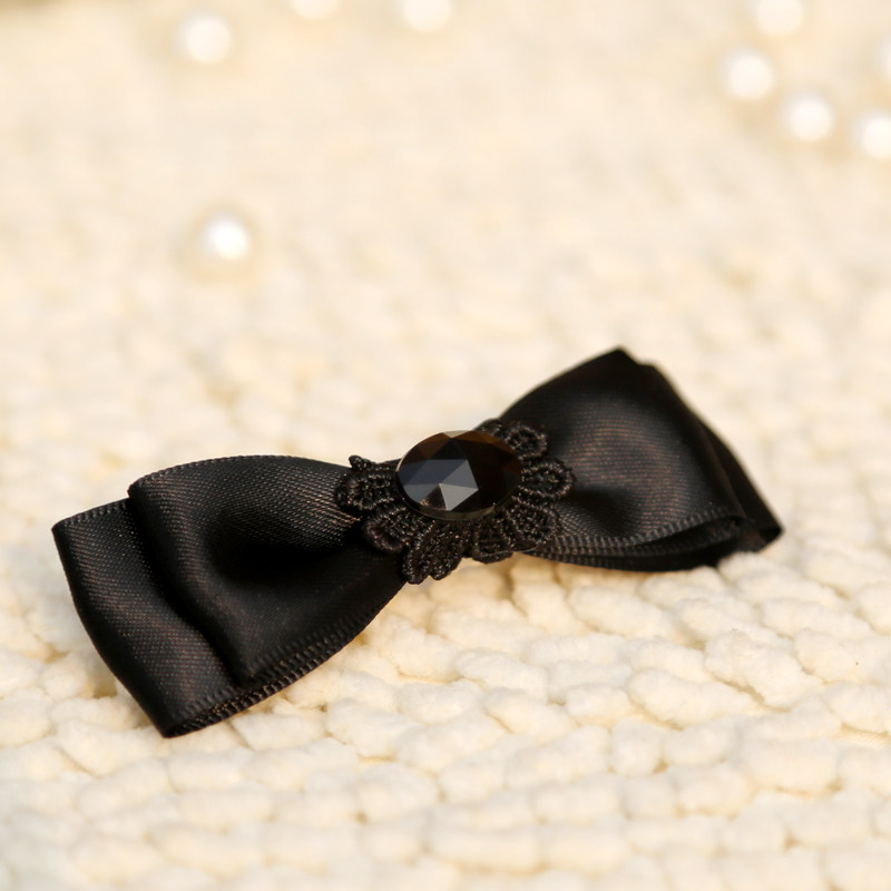 Broche femme en ruban - Ref 1177327 Image 1