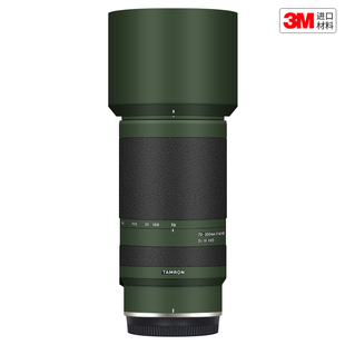 F4.5 300 6.3尼康口镜头保护贴膜贴纸卡通3M 适用于腾龙70 玛彩克