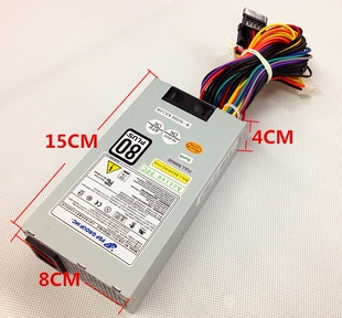原装 50PLA主动PFC 一体机收银机POS机电源 小1U电源 全汉FSP180