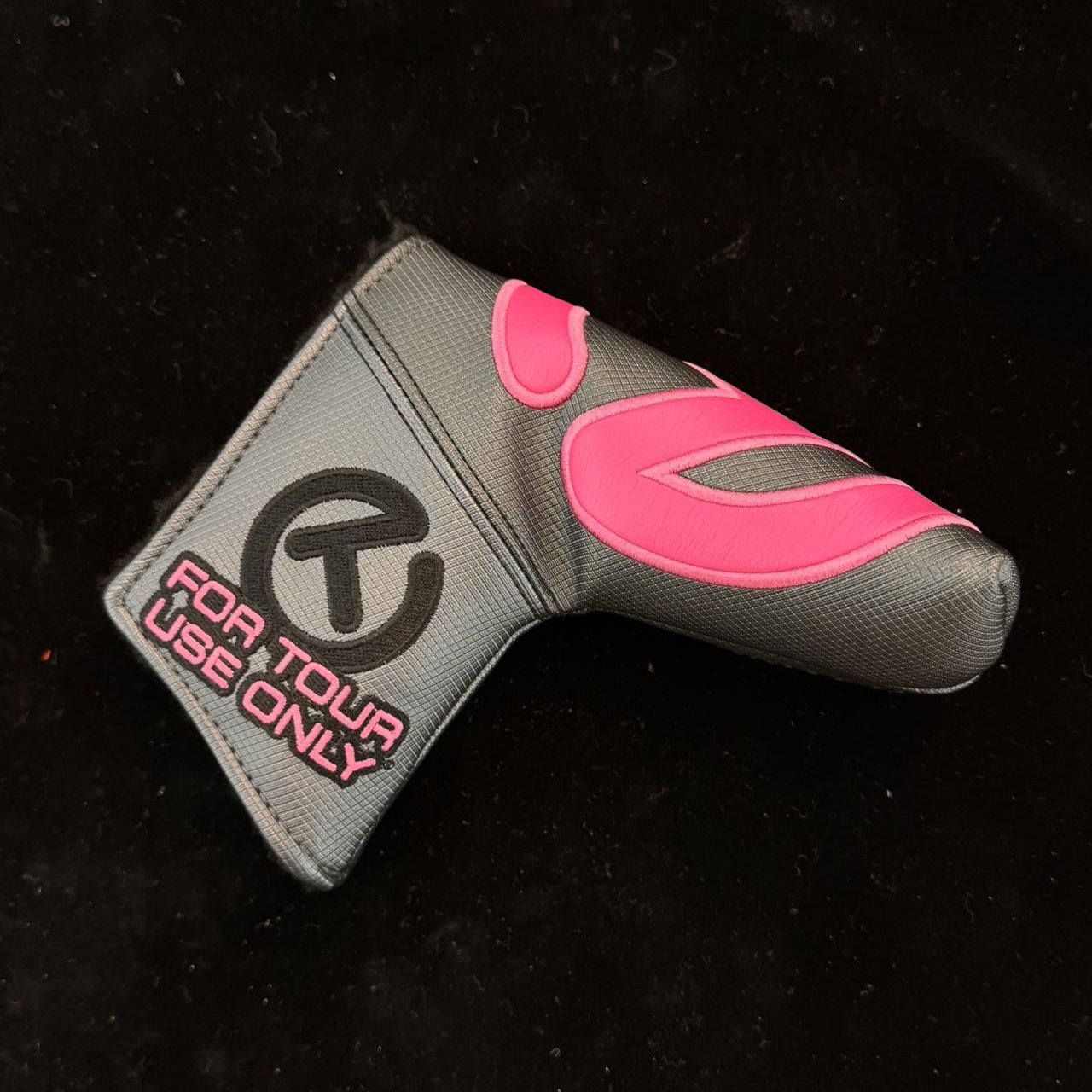 现货，卡梅隆圈T，粉色GSS推杆套，条形推杆套