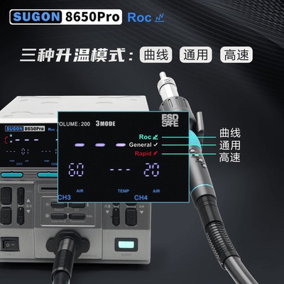 三种升温模式精准控温曲线功能