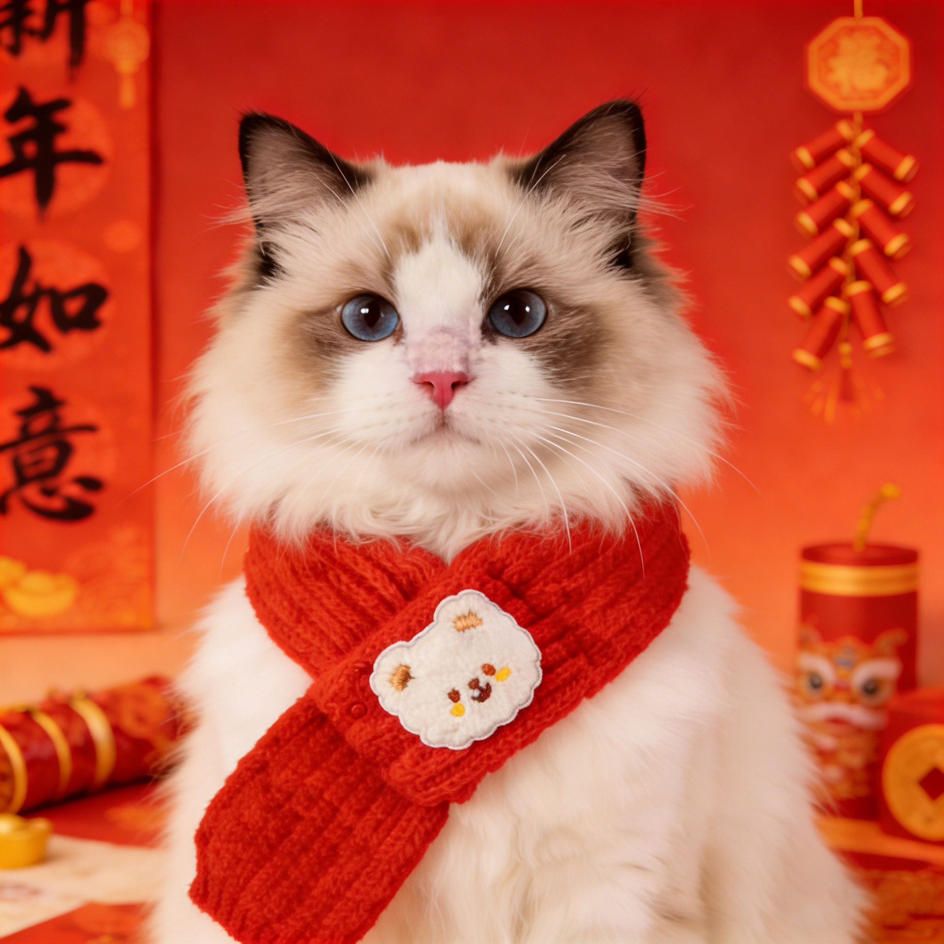 冬季新年围脖猫咪可爱围巾狗狗新款口水巾亲肤配饰圣诞款现货,宠物/宠物食品及用品,围巾/口水巾,淘宝优惠券,粉丝福利购,淘宝优惠卷