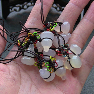 天然巴西玛瑙吊坠/包挂/手机挂坠/精品玉髓小挂件578