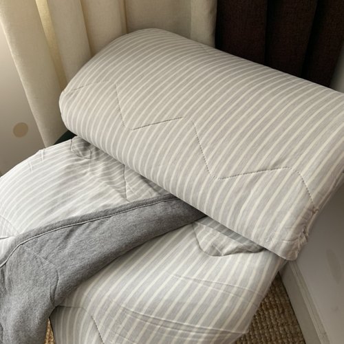 针织棉/凉感纤维小被子