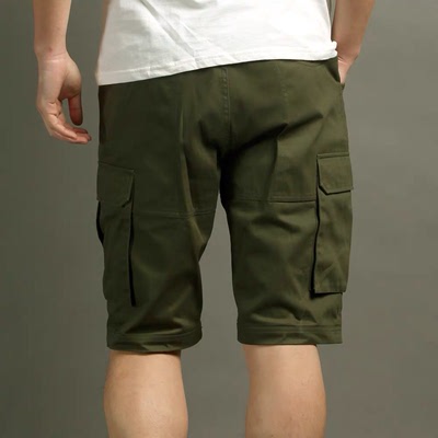 拯救者户外休闲裤男士宽松战术