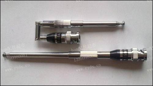 TH-28A/48A/78A/C150/C450/308对讲机350兆拉杆天线