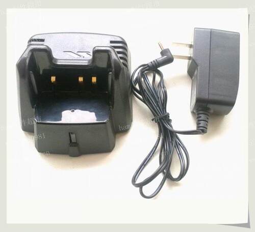 威泰克斯对讲机VX-351 VX-354锂电池V96智能充电器