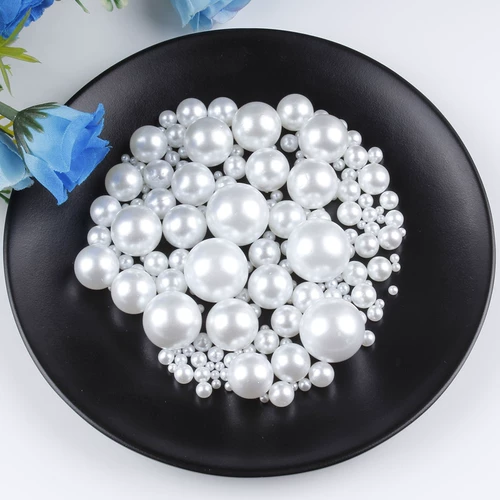 Бусины из жемчуга ручной работы, китайская шпилька, кисть, коробка для хранения, декор, 3-20мм, DIY