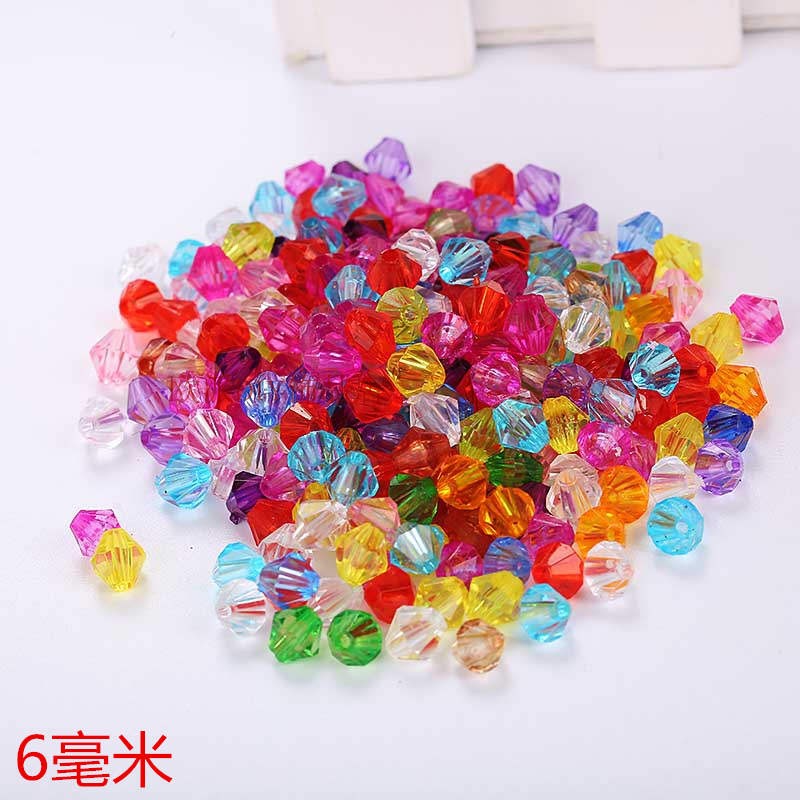 diy亚克力塑料珠子包邮