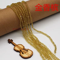 Цвет золотистого шампанского, около 85 штук за штуку.