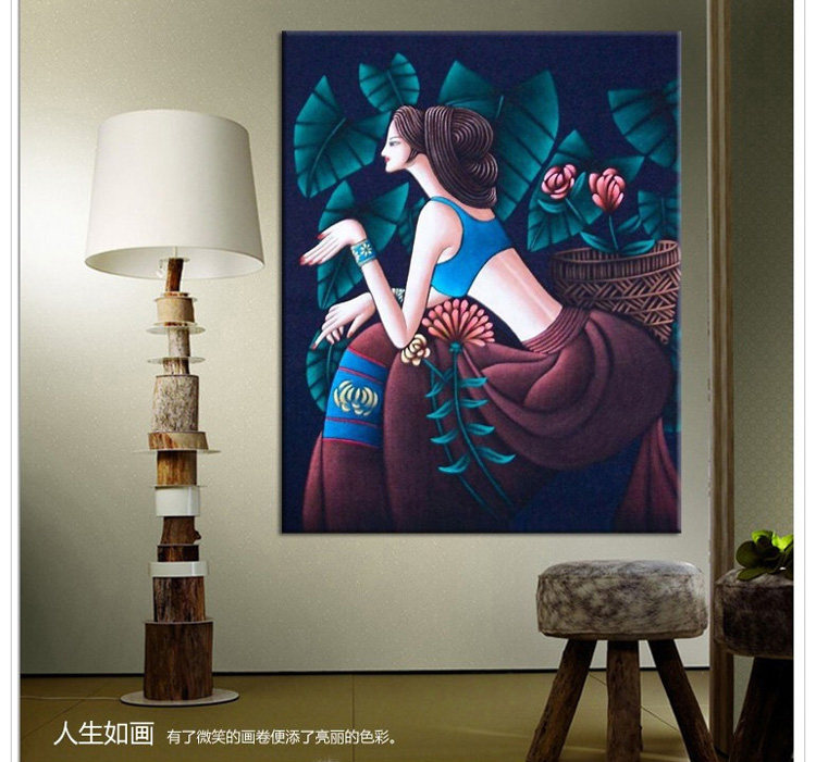 蒙娜丽莎新款精准印花十字绣满绣卧室小画云南少数民族阿诗玛沉思|msdalam kategori rumah Fabrik, Cross Alat Jahit dan Aksesori, Cross Stitch Kit - dari Buy2taobao.com untuk memberikan perkhidmatan ejen Taobao profesional membeli