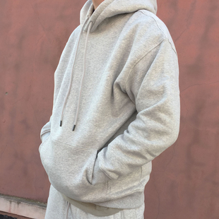 重磅Kanye Eminem卫衣侃爷Yeezy美式阿姆连帽衫Pro Club风格卫裤