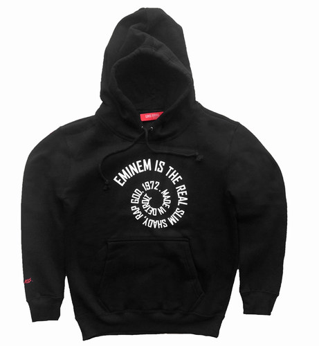 Eminem阿姆卫衣连帽衫
