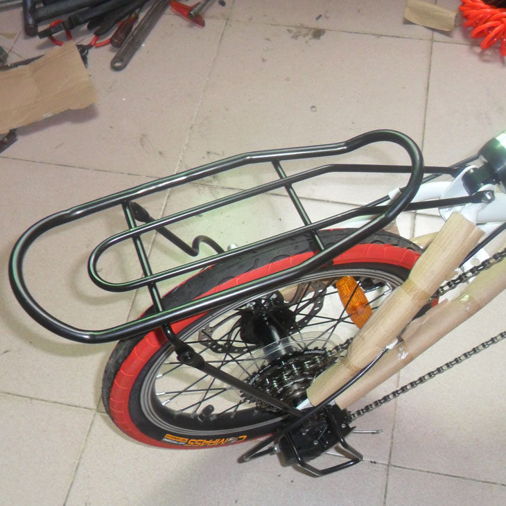 Porte-bagages pour vélo - Ref 2419901 Image 1