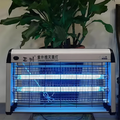 UVA紫外线杀菌灯管医疗消毒除螨有臭氧无臭氧UV高硼石英T8T5GLH管
