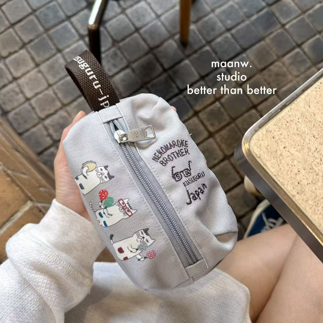 kusuguru手拎包手拿包