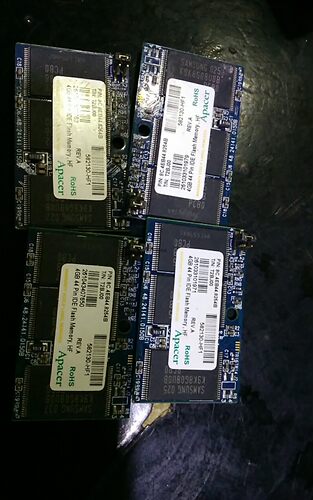 惠普4g工业电子固态硬盘闪存