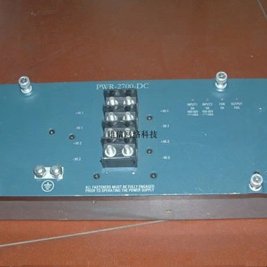PWR-2700-DC 7606机箱电源 测试工作正常 保修3个月图片