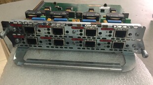 二手思科 NM-8B-U 路由器模块