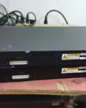Huawei华为S5700S-28P-LI-AC全千兆交换机 质保三个月