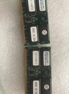 思科 256MB ECC 144-Pin  MEM-MSFC2-256 CIS-15-4987-01