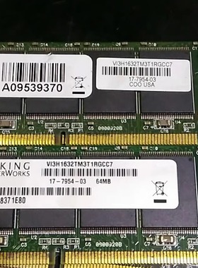 Cisco 17-7954 64MB CATALYST4500 FLASH BOOTFLASH WS-X4515/16