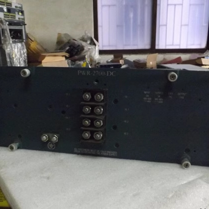 PWR-2700-DC 7606机箱电源 测试工作正常 保修3个月图片