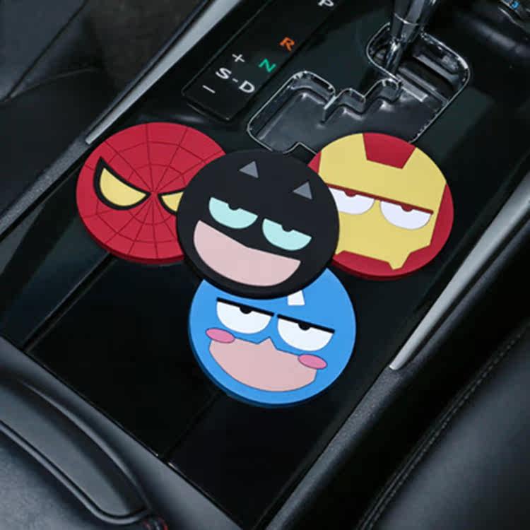 comic periphery DC Batman Spider-Man Iron Man Captain America automobile Water cup circular Insulation padin the Play mode/Anime/Periphery/cos/Board games , Cartoon/Animation around , Cartoon cup/Home/General merchandise  category - from Buy2taobao.com to provide professional Taobao agent buy service
