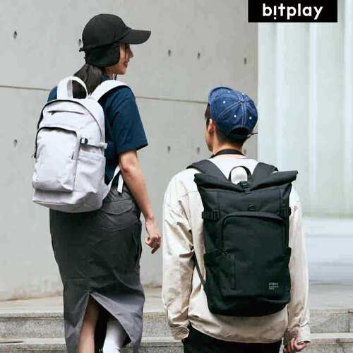 bitplay双肩包男女轻便旅行背包