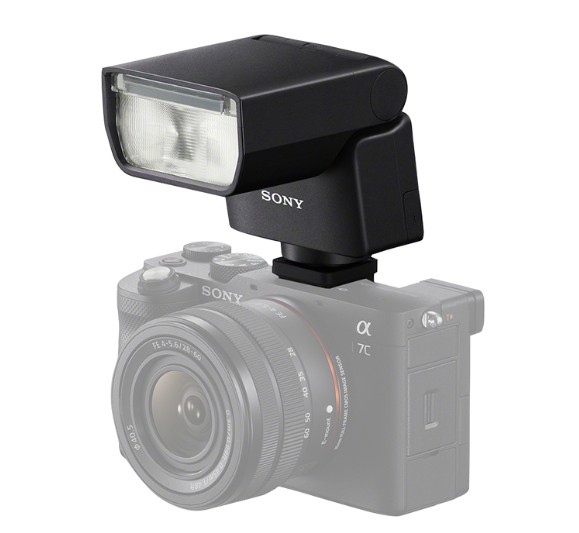 闪光灯F20M索尼HVL-F32M闪光灯