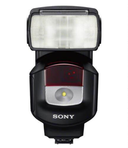 Sony索尼 HVL-F46闪光灯微单相机A7R2M2 7M3 7R3 A6000 RX10相机