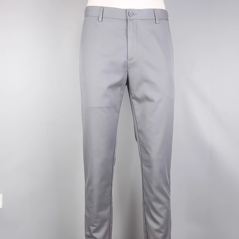 金利来商务男装 春夏抗菌舒适柔软修身休闲裤长裤MPCG16911033-38