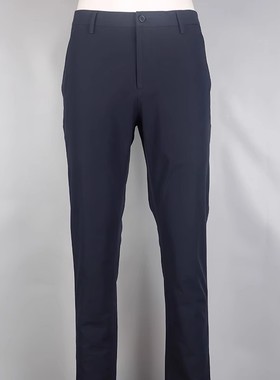 金利来男装 2025春夏新款抗菌直筒百搭休闲裤长裤MPCH139A0109-95