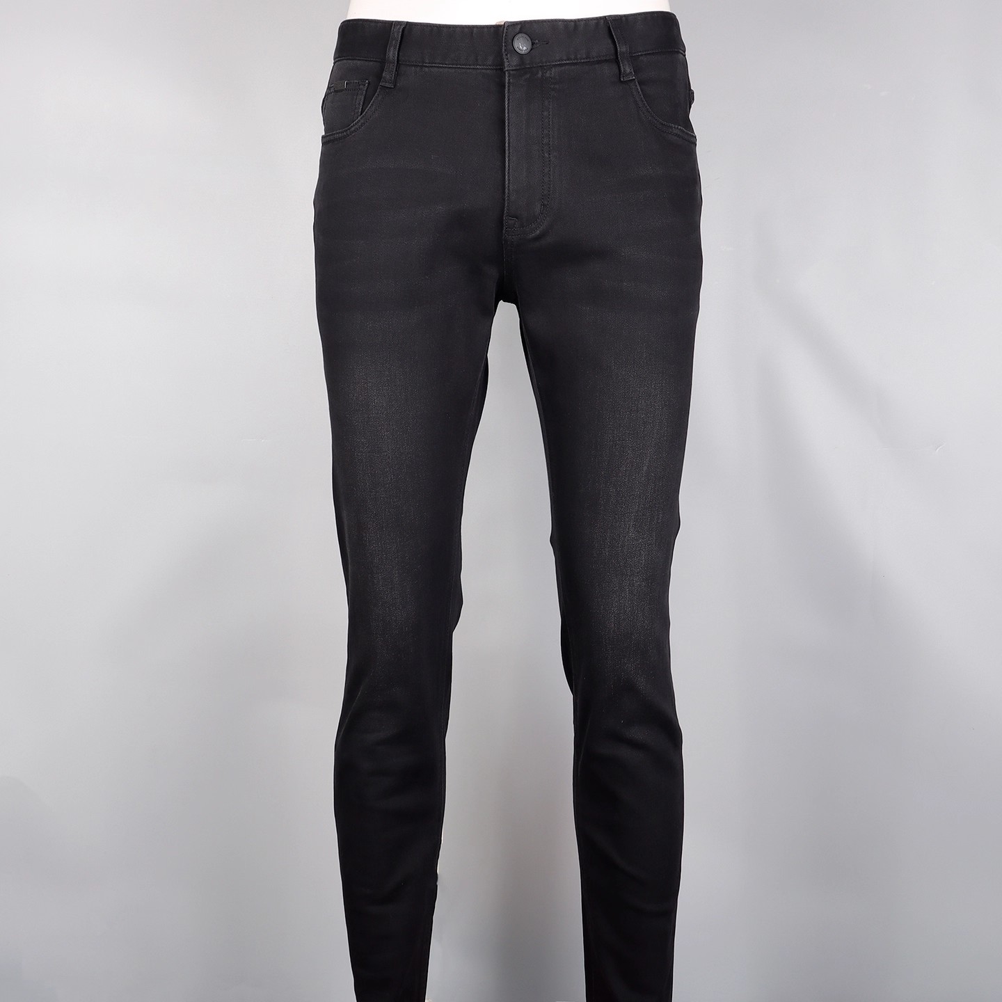 金利来男装牛仔裤 秋冬休闲时尚简约百搭长裤MPJ22131411-98