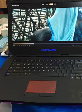 外星人alienware 15 P42F 液晶屏15.6寸 1920*1080P 高分IPS屏幕